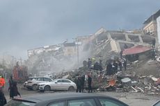 Berkaca pada Turkiye, Ahli Konstruksi Bilang Bangunan Harus Tahan Gempa