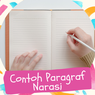 5 Contoh Paragraf Narasi