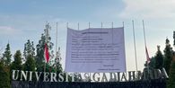 Penjelasan UGM soal Spanduk 