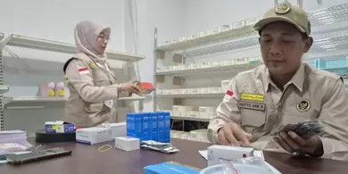 KKHI Makkah Terapkan Layanan UCC 24 Jam Tanpa Rawat Inap saat Haji 2026