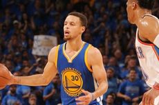 Curry Mungkin Langgar Tradisi Pascafinal NBA