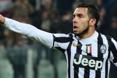 Juventus Menang Telak di Atleti Azzurri d'Italia