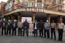 Kafe Senilai Rp 22 Miliar Milik Apin Bos Judi di Sumut Disita Polisi, Pengunjung Berhamburan Saat Petugas Datang