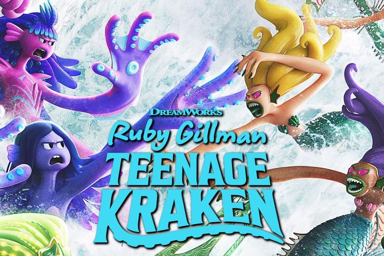 Ruby Gillman, Teenage Kraken