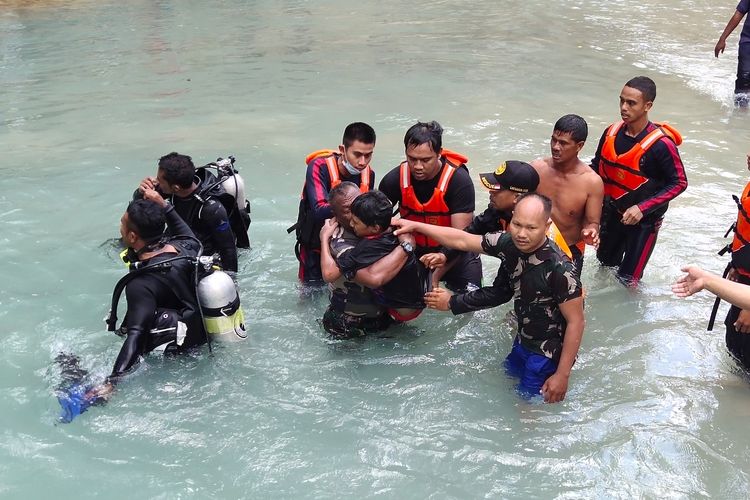 Pelajar SD di Kupang, NTT yang sempat hilang ditemukan selamat