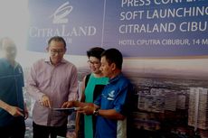 Kondisi Ekonomi Kurang Baik, Ciputra Group Tetap Luncurkan Proyek Baru