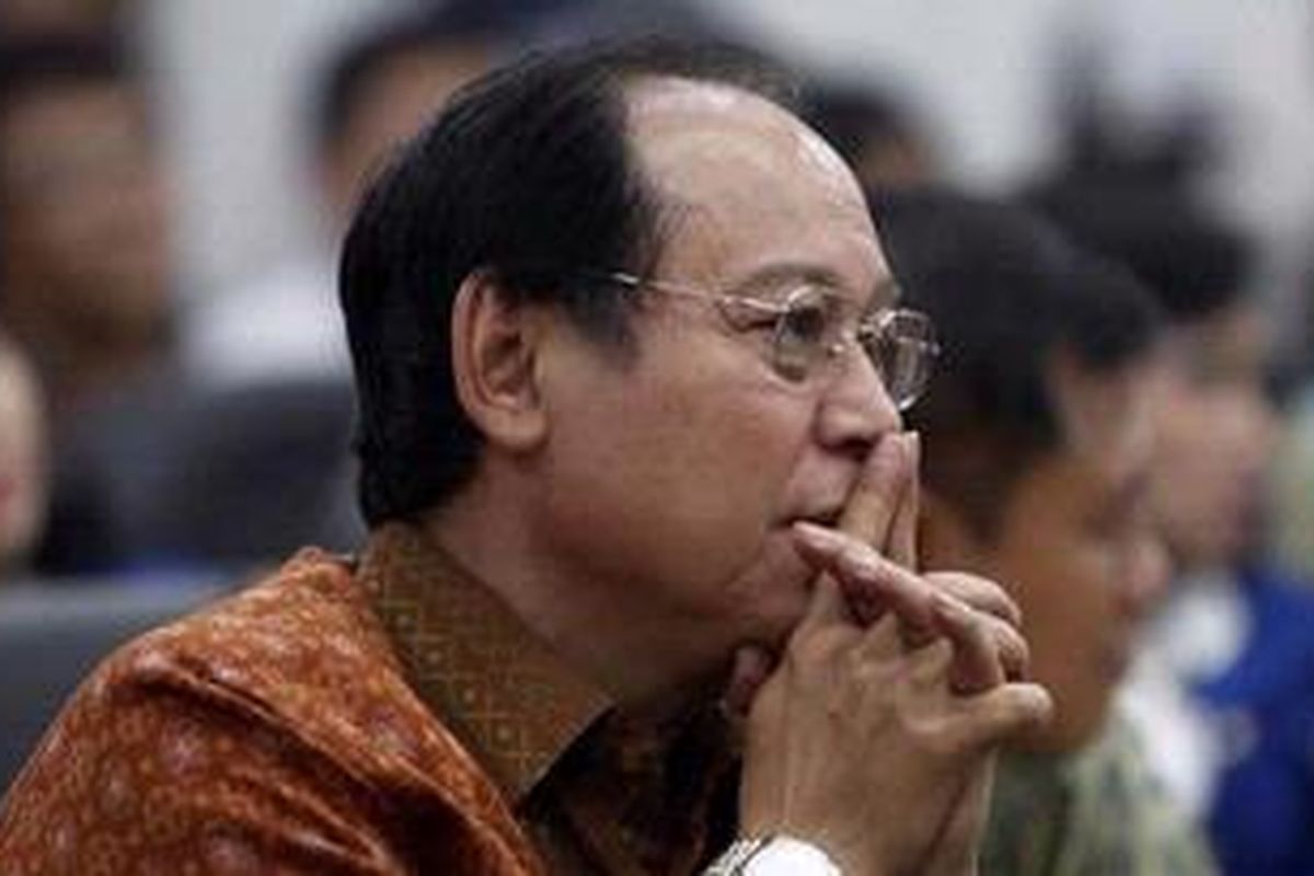 Djan Faridz Menteri Perumahan Rakyat 