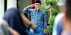 Danny Pomanto Pimpin Upacara HUT Korpri Ke-53, Sampaikan Pesan Presiden Prabowo untuk ASN