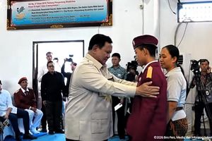 Kisah Abimanyu, Korban Perundungan yang Dipeluk Prabowo di Sekolah Rakyat Tabanan Bali
