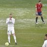 Terjebak Badai Salju, Real Madrid Tak Bisa Pulang ke Santiago Bernabeu