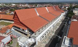 Pasar Induk Banyuwangi Direvitalisasi, Kini Ada 871 Kios dan Los