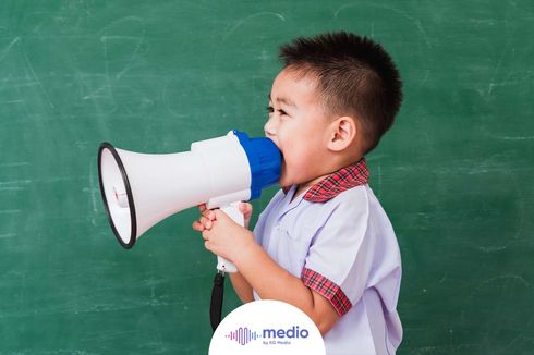 7 Tips Melatih Anak Berani Public Speaking Sejak Dini