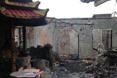Korban Meninggal Kebakaran Vihara Butong Masih Satu Keluarga