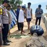 Seorang Pemancing Ditemukan Tewas Terdampar di Pesisir Selat Bali