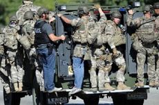 Polisi AS Buru Pelaku Penembakan di Pusat Layanan Difabel