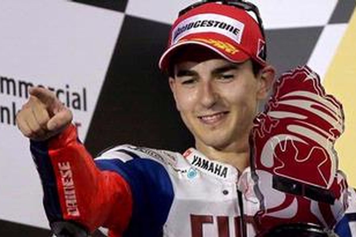 Jorge Lorenzo