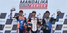 Ini Juara Pertamina Mandalika Racing Series 2026 Rd 2, Pembalap Muda Menuju Panggung Dunia