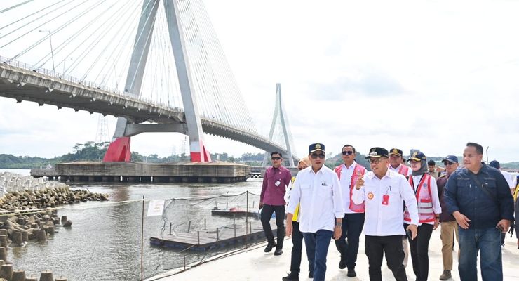 Mulai 1 Agustus, Kapal Pinisi Resmi Berlayar di IKN