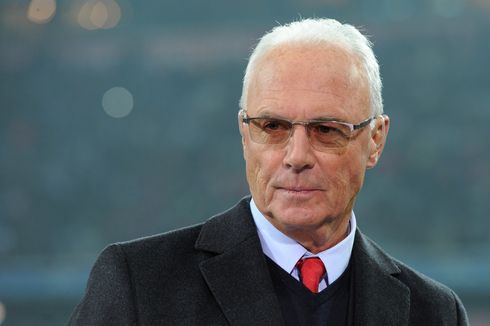 Selamat Jalan Kaisar Beckenbauer