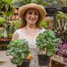 Taman Atap, Solusi Berkebun Bagi Warga Kota  yang Tak Punya Lahan