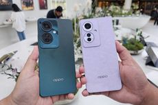 Beda Oppo Reno 11 dan Reno 11F 5G Versi Indonesia, Selisih Harga Rp 1,4 Juta