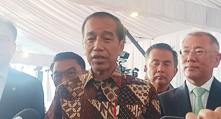 Jadwal Pelantikan Kepala Daerah Hasil Pilkada 2024 Belum Jelas, Jokowi: Tanya ke KPU