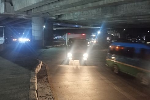 Arus Balik di Tol Cileunyi, Polisi Siapkan Gerbang Tol Cadangan dan Petugas 