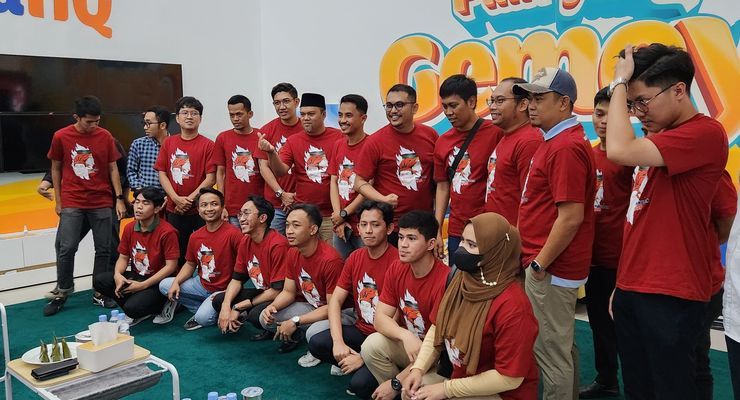 Sejumlah Alumni Unhas Deklarasikan Dukungan ke Prabowo-Gibran pada Pilpres 2024
