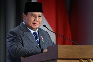 Saat Prabowo Curhat Dituduh Belanja Serampangan Pakai Hasil Efisiensi Anggaran untuk MBG