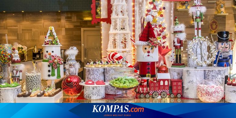 Promo Makan Malam Natal Di Hotel Hotel Jakarta 1