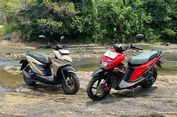 Komparasi Biaya Servis Honda BeAT Street dan Nex Crossover