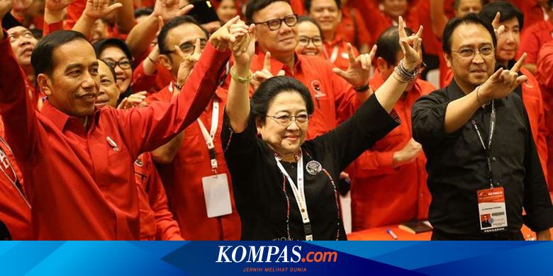 3 Fakta Di Balik Sosok Prananda Prabowo Putra Megawati Yang Jarang Tampil Depan Publik Halaman All Kompas Com