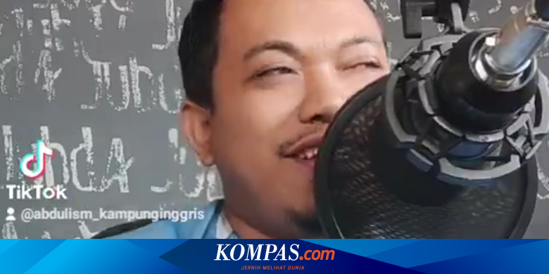 Pengajar Populer di TikTok, Abdul Kampung Inggris Meninggal Dunia - Vimarsana News