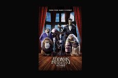 Sambut Halloween, The Addams Family Tayang Hari Ini, Cek Sinopsisnya