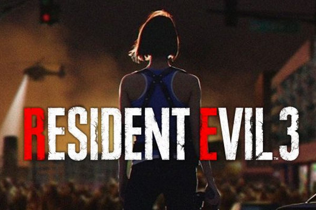 Ilustrasi Resident Evil 3