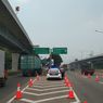 Angkutan Umum Pelat Kuning Bebas Ganjil Genap di Ruas Tol Cikampek