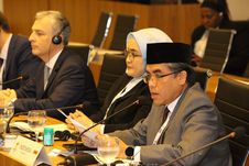 Di Forum BRICS, Menaker RI Dorong Tata Kelola AI yang Adil dan Kolaboratif