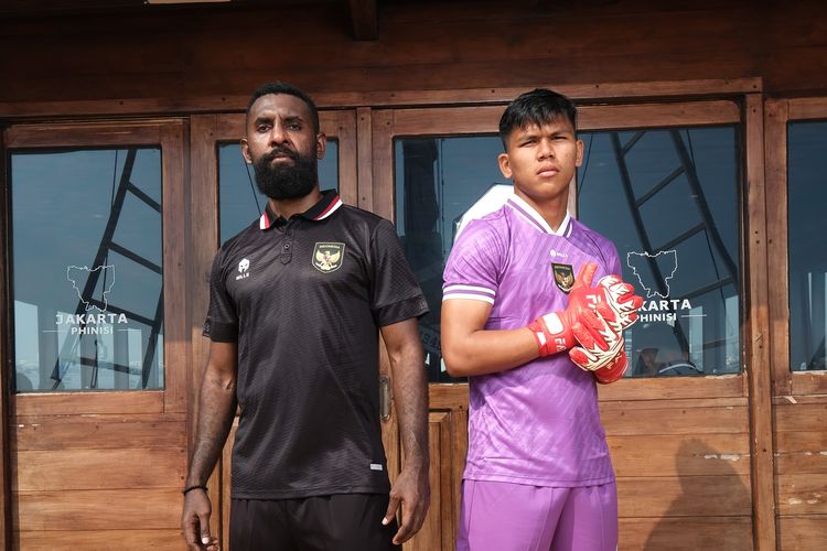 Apparel resmi timnas Indonesia, Mills resmi meluncurkan jersey ketiga terbaru untuk Skuad Garuda.