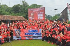 Relawan Ganjar Ngapak: Kami Mendukung Ganjar Jadi Presiden 2024 Menggantikan Jokowi