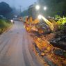Longsor di Jalur Tarutung-Sipirok Sumut, Lalu Lintas Sempat Lumpuh 3,5 Jam
