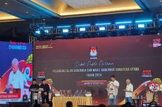 Bobby Nasution dan Edy Rahmayadi Debat Sengit soal Berobat Gratis dan Medan Club