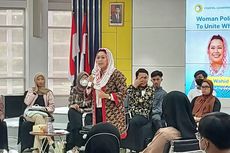 Namanya Muncul Sebagai Cawapres Pendamping Anies, Yenny Wahid: Kalau Sudah Saatnya Dibuka