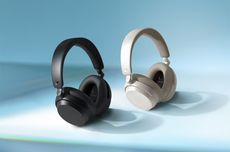 Sennheiser Accentum Dipastikan Masuk Indonesia, Headphone Wireless Mewah Harga Murah