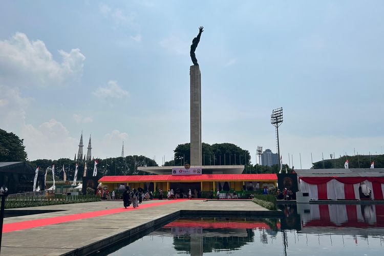 Lokasi, Tiket, dan Rangkaian Acara Lebaran Betawi 2026