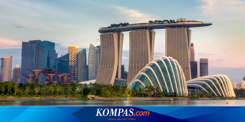 Ternyata, Parkir Liar Juga Marak di Singapura