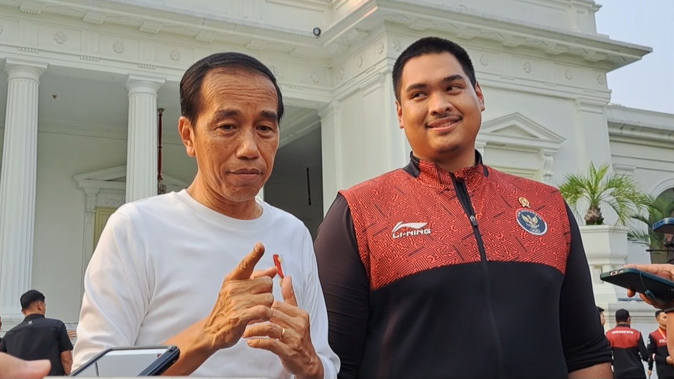 [POPULER NASIONAL] Jokowi dan SBY Olahraga di Senayan | Mahfud Sebut Banyak Penyusup di Lembaga Pemerintahan