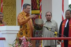 Berpamitan, SBY Minta Maaf kepada Masyarakat Papua