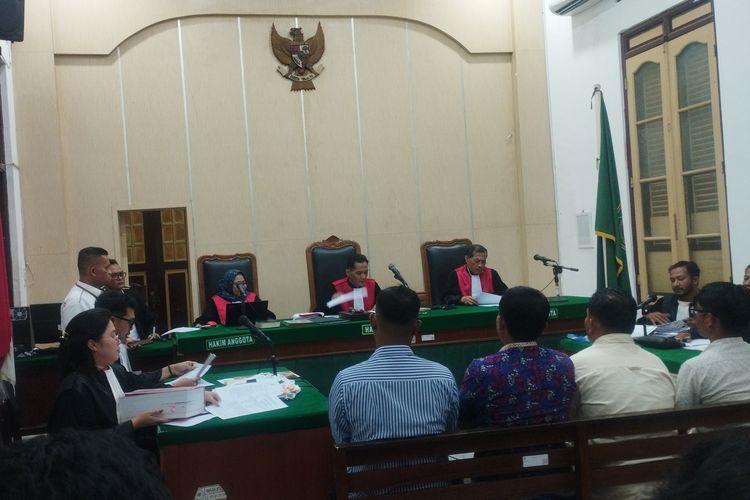 Kemensos Disebut Terima Rp 60 Juta Dana Bantuan Korban Banjir di Samosir