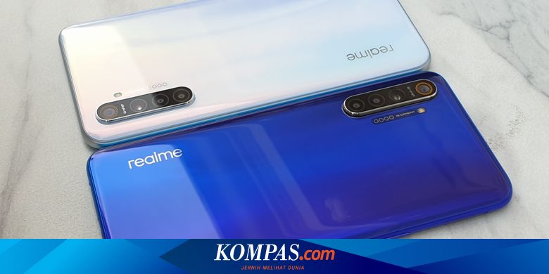 Harga Dan Spesifikasi Lengkap Realme Xt Di Indonesia