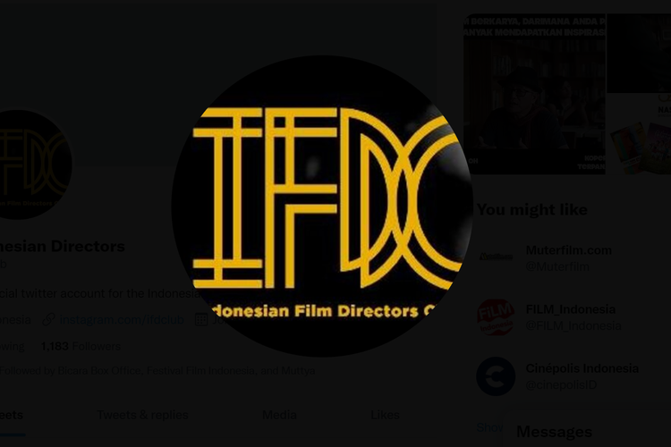 Indonesian Film Directors Club (IFDC).
